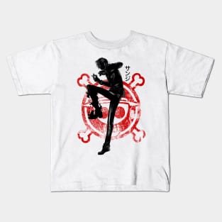 Crimson Cook Kids T-Shirt